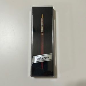 Burberry Ballpen